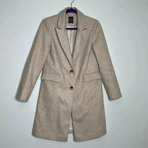 Primark Cream Coat